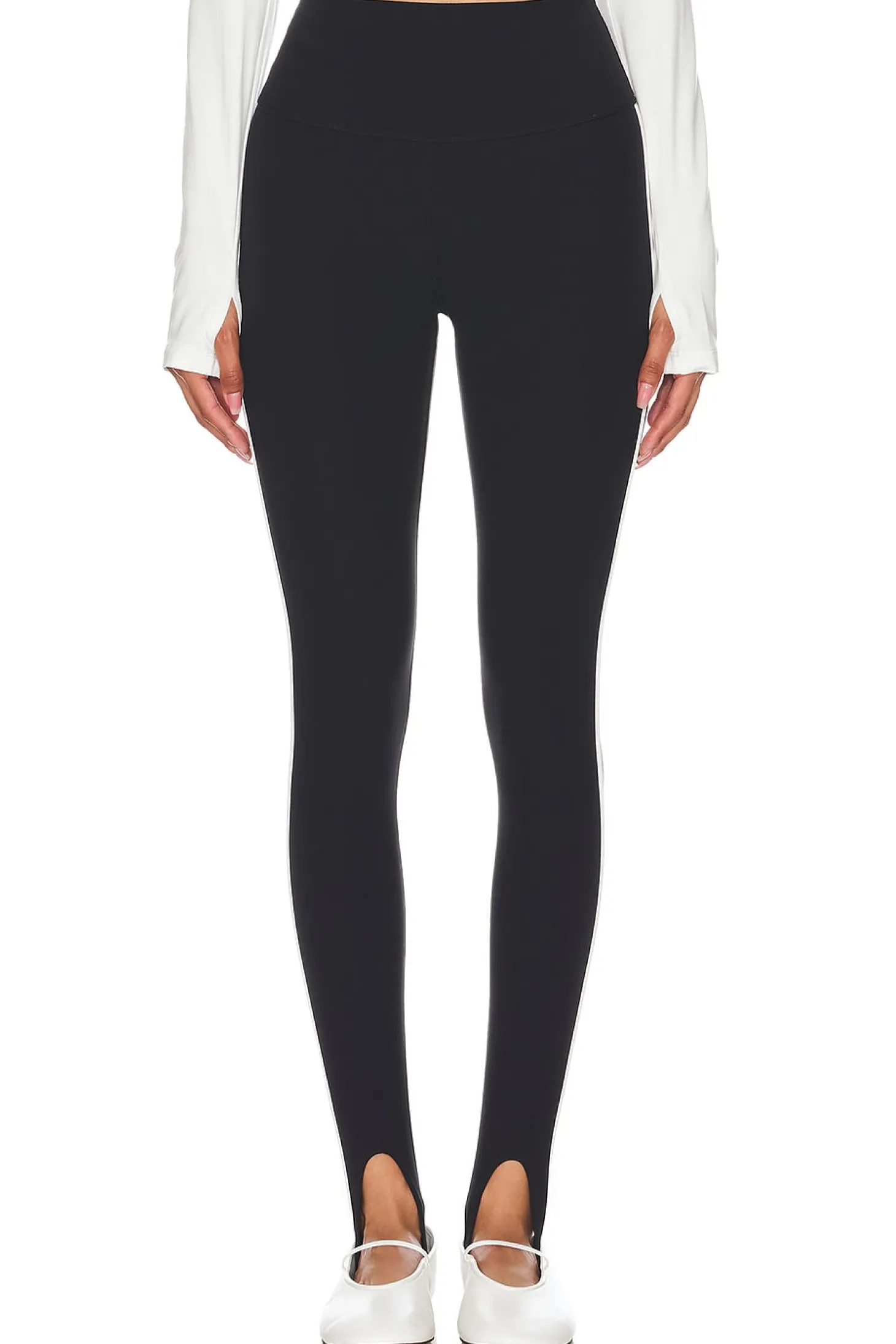 Amber Airweight Stirrup Legging