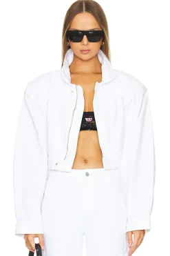 Amelia Crop Jacket