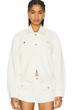 Amelia Oversized Cinched Waist Jacket