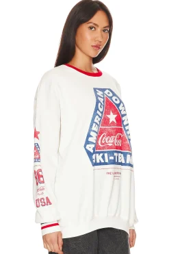 American Downhill Ski Team Jumper