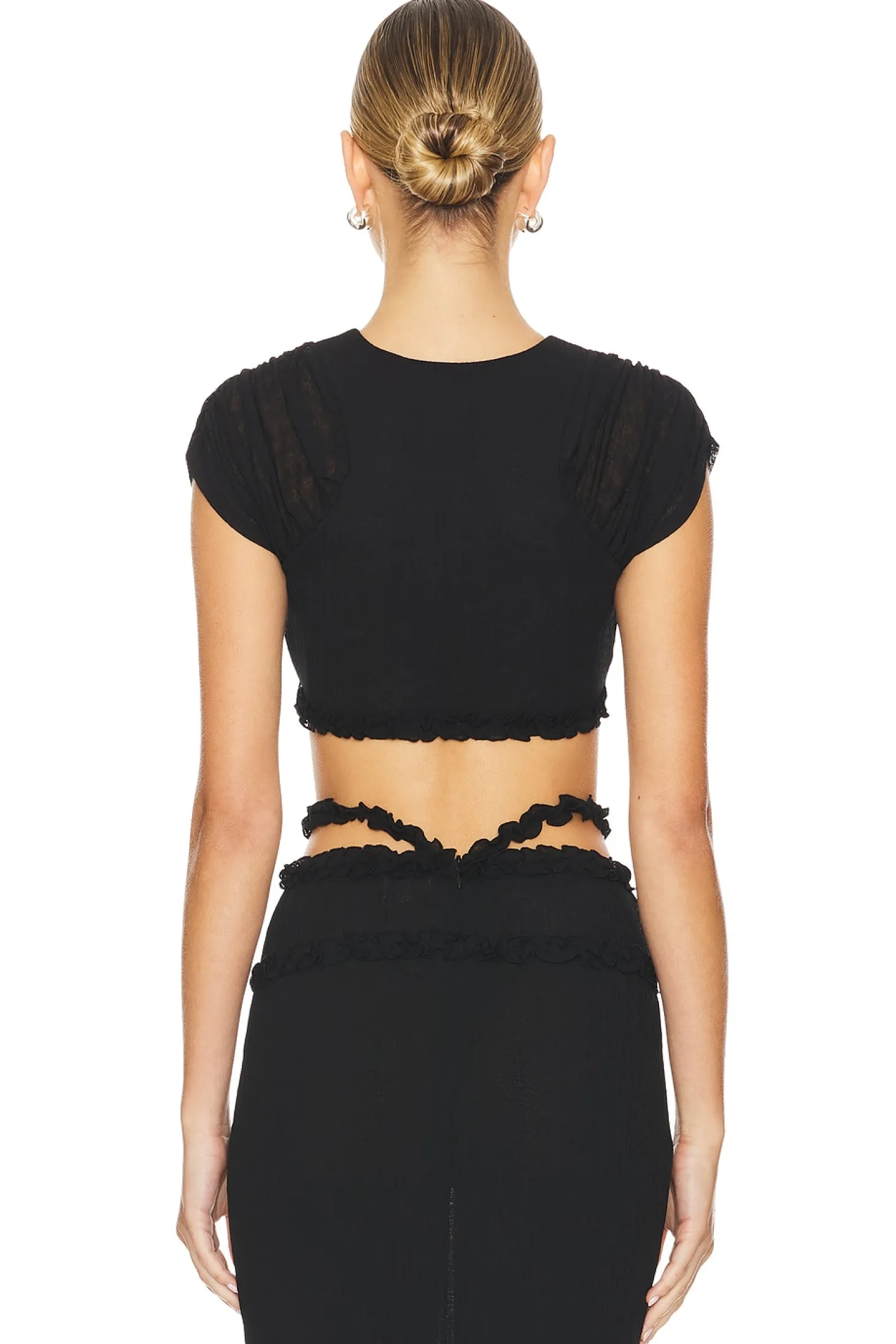 Amorazo Crop Top