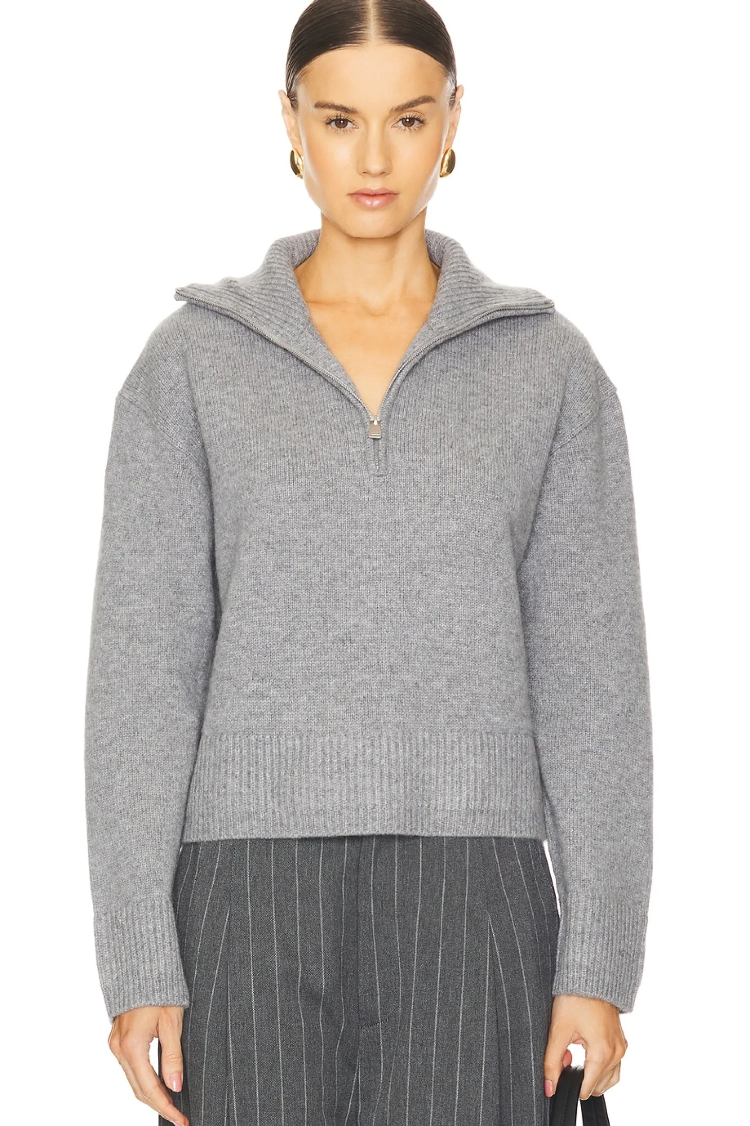 Andes Half Zip Pullover