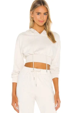 Angelia Cropped Sweatshirt