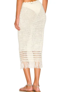 Angelina Midi Skirt