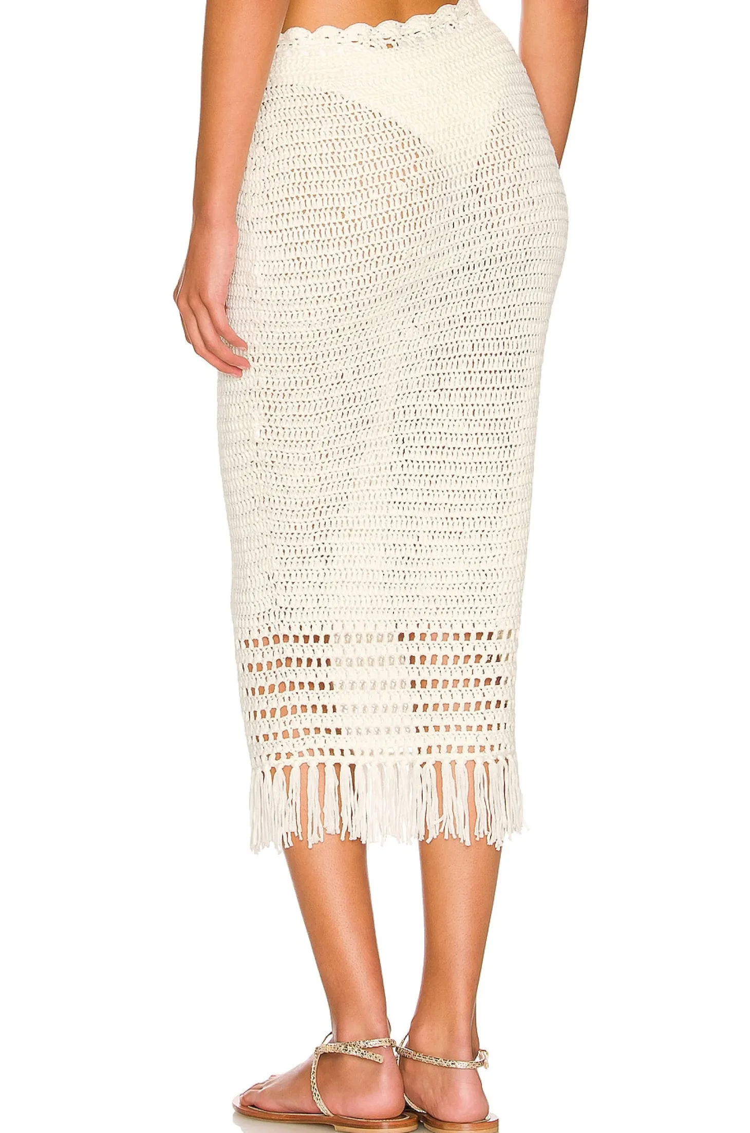 Angelina Midi Skirt