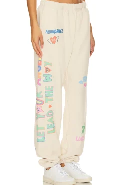 Angels All Around You Sweatpants