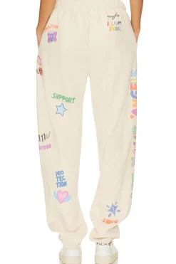 Angels All Around You Sweatpants