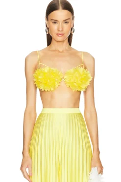 Annie Floral Bustier