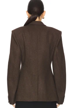 Apex Sculpted Blazer