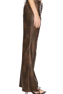 Arcotis Lace Up Pants