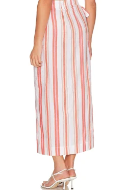 Arezzo Wrap Skirt