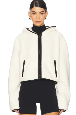 Arlina Faux Fur Jacket