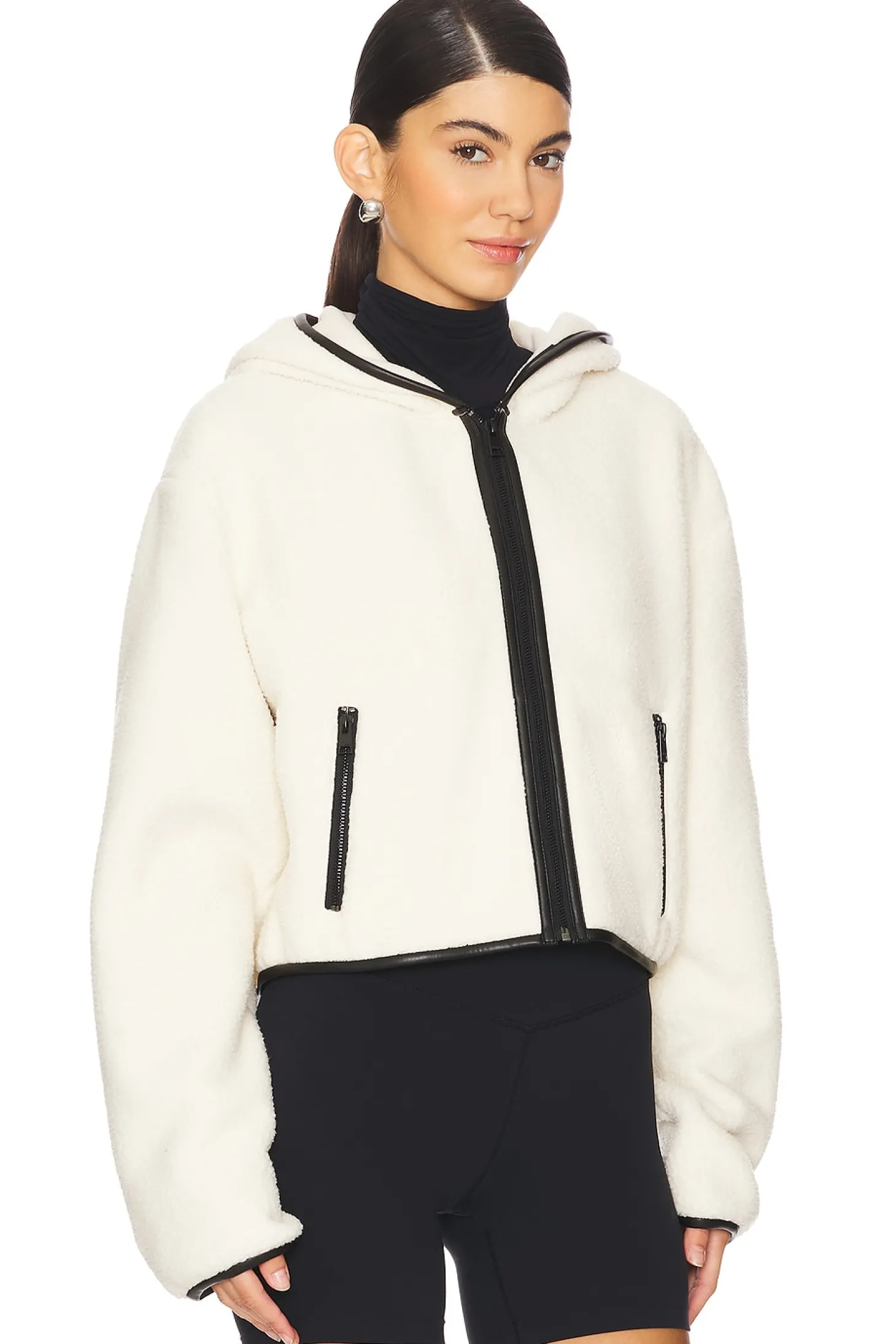 Arlina Faux Fur Jacket