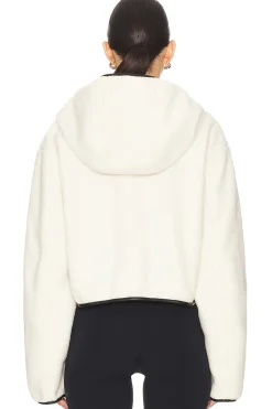 Arlina Faux Fur Jacket