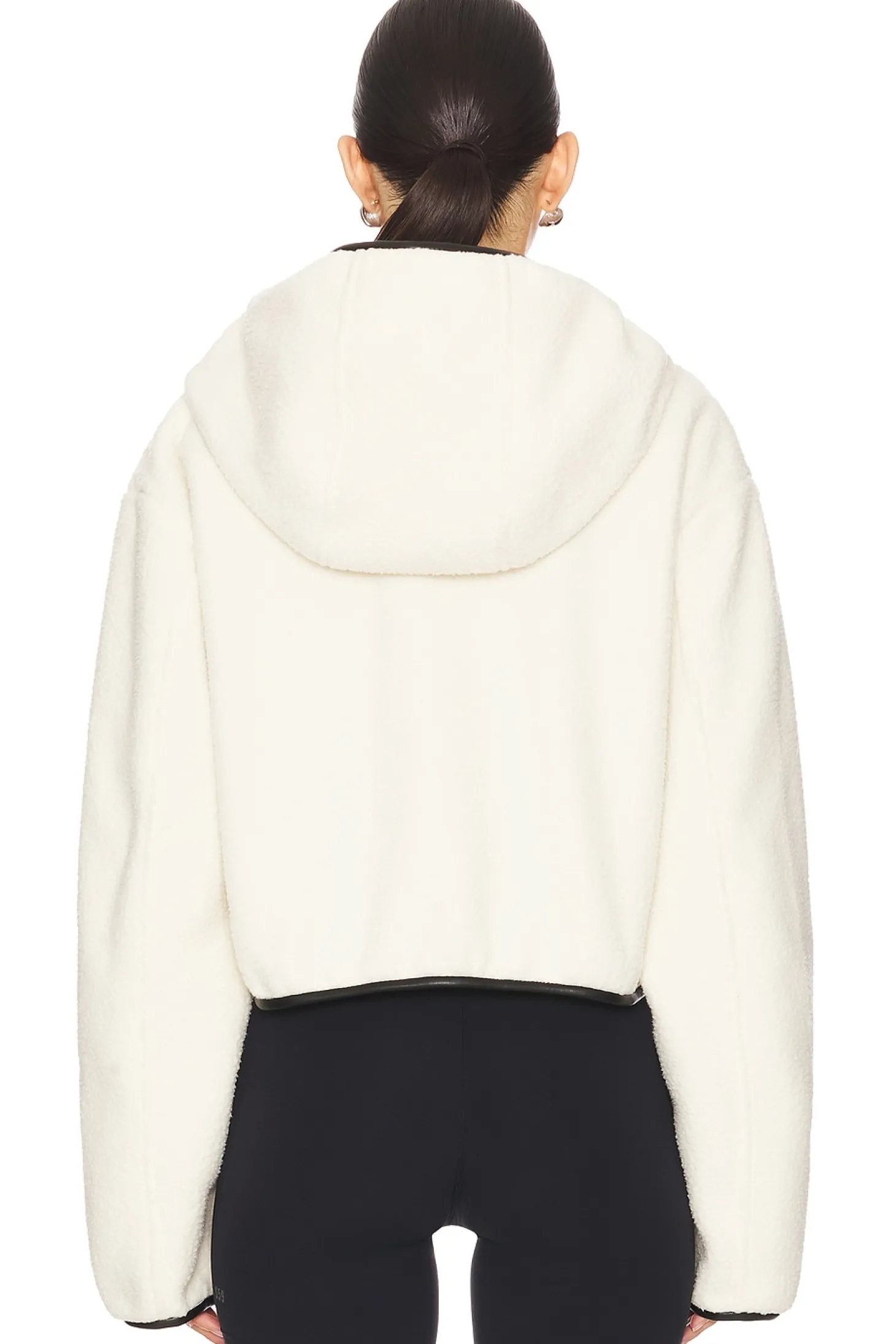 Arlina Faux Fur Jacket