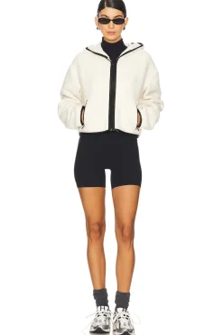 Arlina Faux Fur Jacket