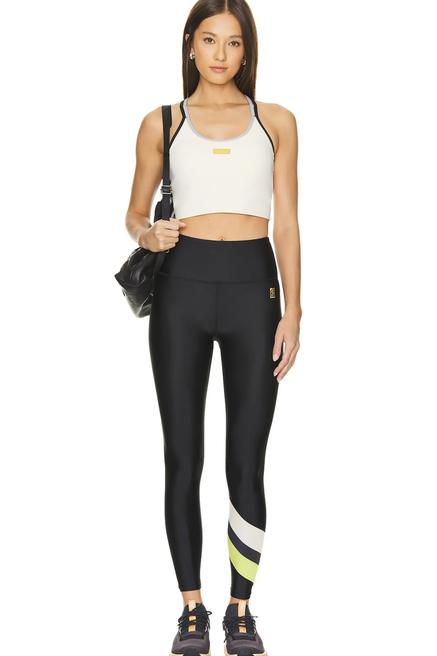 Arrowhead Cropped Legging