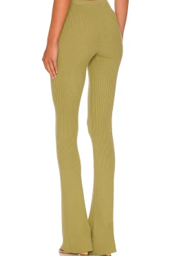 Artemis Lace Up Knit Pant