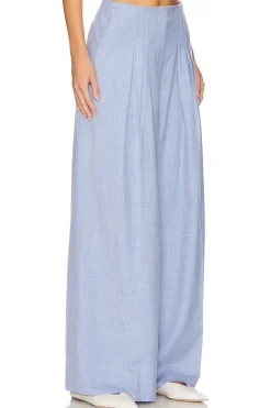 Asher Wide Leg Pant