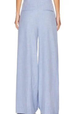 Asher Wide Leg Pant