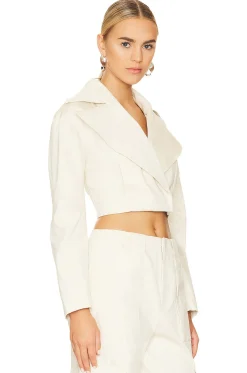 Ashler Stretch Cotton Twill Jacket