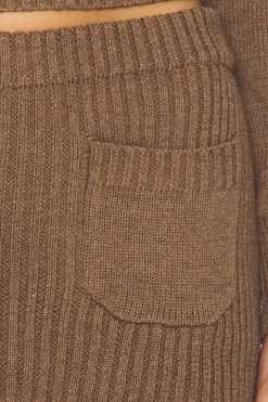 Ashton Cotton Knit Skort