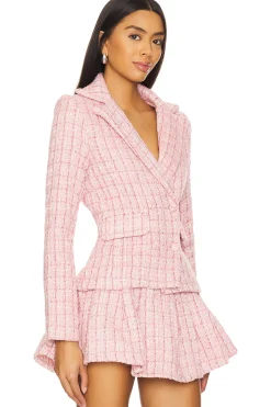 Ashtyn Tweed Blazer