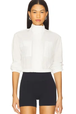 Aspyn Cropped Jacket