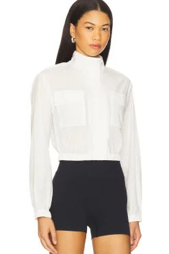 Aspyn Cropped Jacket