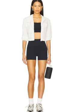 Aspyn Cropped Jacket