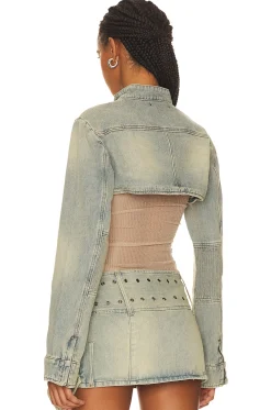 Assassin Ultra Cropped Jacket