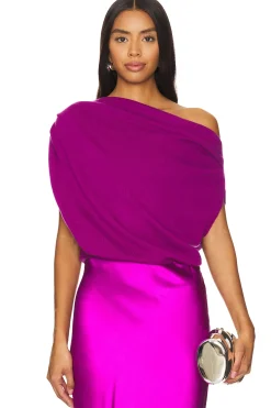 Asymmetric Drape Sweater