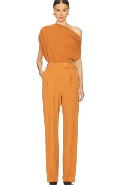 Asymmetric Drape Sweater