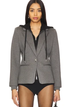 Avalon Ponte Dickie Blazer With Cuffs