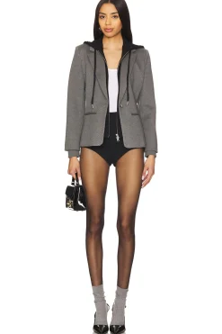 Avalon Ponte Dickie Blazer With Cuffs