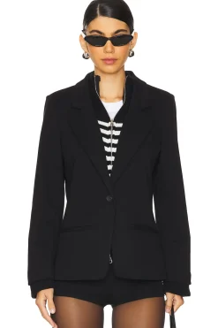 Avalon Turtleneck Dickie Blazer
