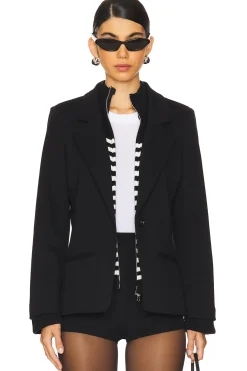 Avalon Turtleneck Dickie Blazer