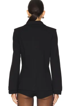 Avalon Turtleneck Dickie Blazer