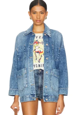 Avery Denim Jacket