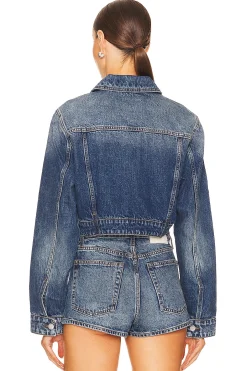 Avery Two Tone Utility Jacket