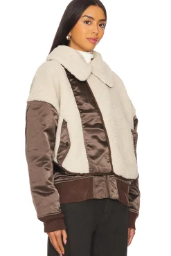 B-15 Sherpa Hybrid Jacket