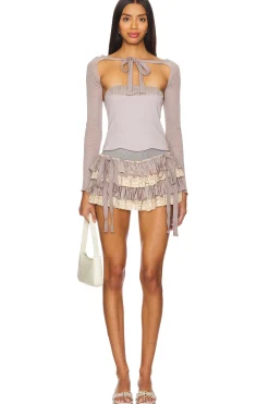 Baby Rag Doll Tutu Skirt