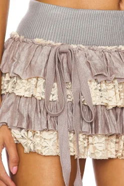 Baby Rag Doll Tutu Skirt