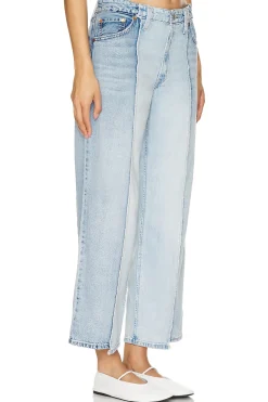 Baggy Dad Recrafted Straight