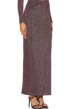 Bailey Maxi Skirt
