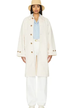 Balmacaan Coat