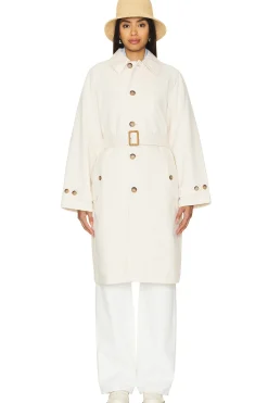 Balmacaan Coat
