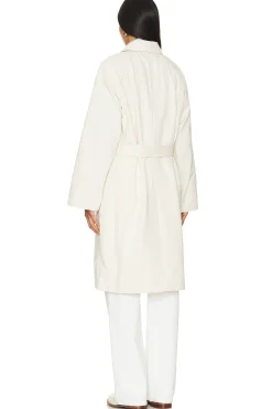 Balmacaan Coat