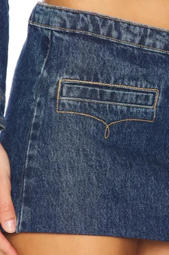 Bandit Micro Mini Skirt