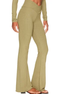 Banks Cross Band Bootleg Lounge Pant